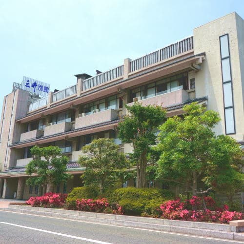 皆生温泉 三井別館