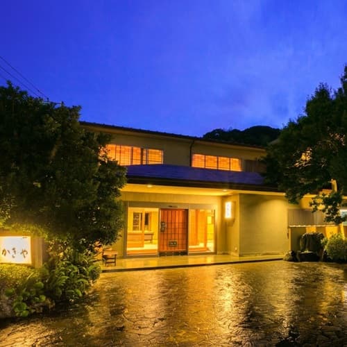 石花海別邸 かぎや