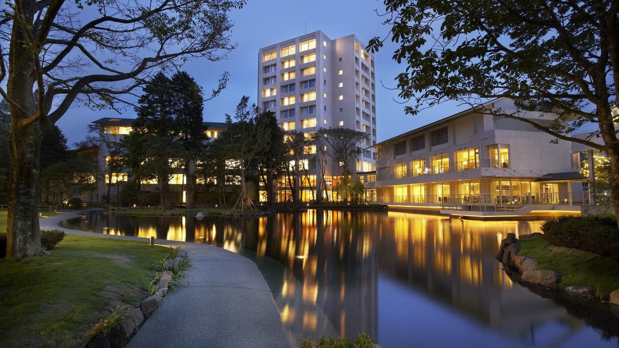 ホテルリゾート&レストラン マースガーデンウッド御殿場