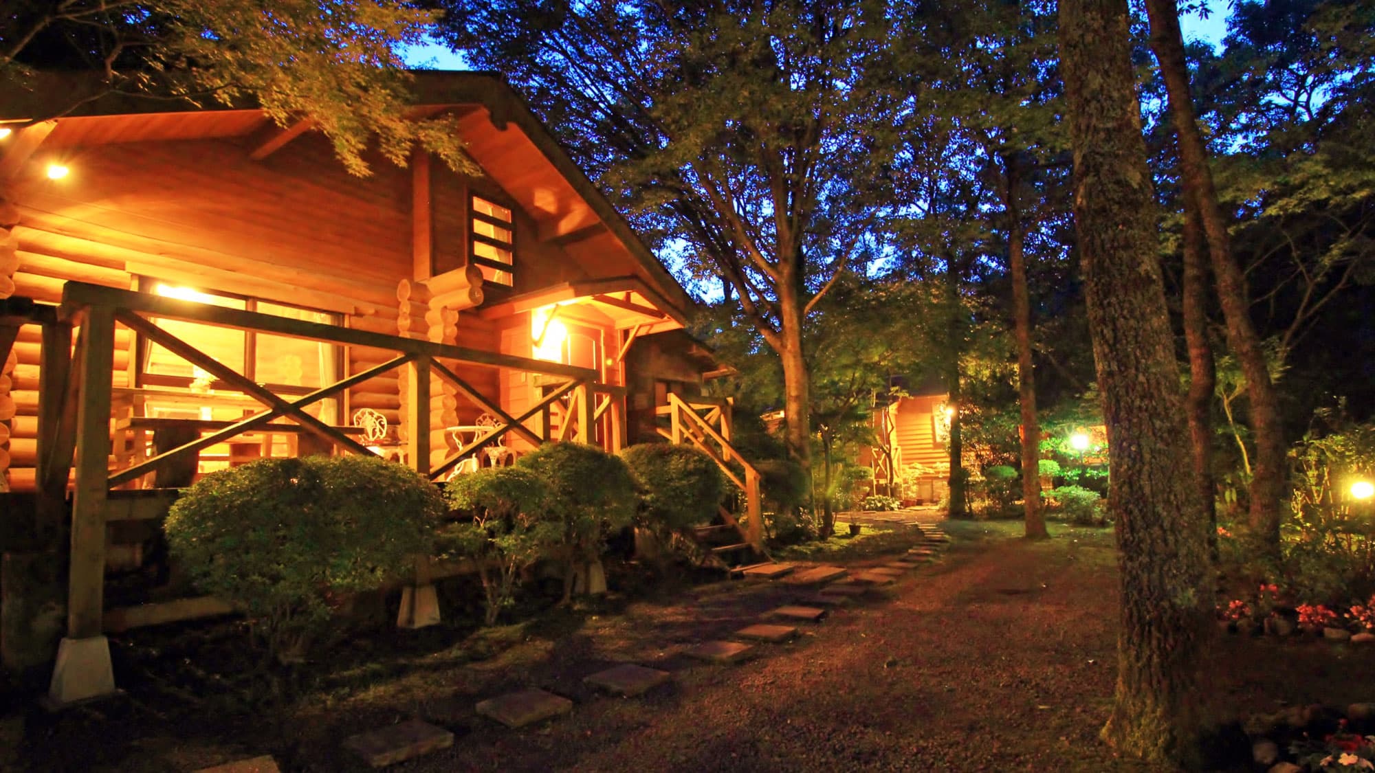 湯布院 山荘どんぐり