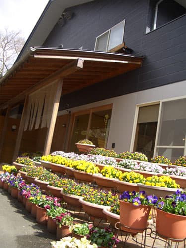 癒しの湯 高蔵内源泉