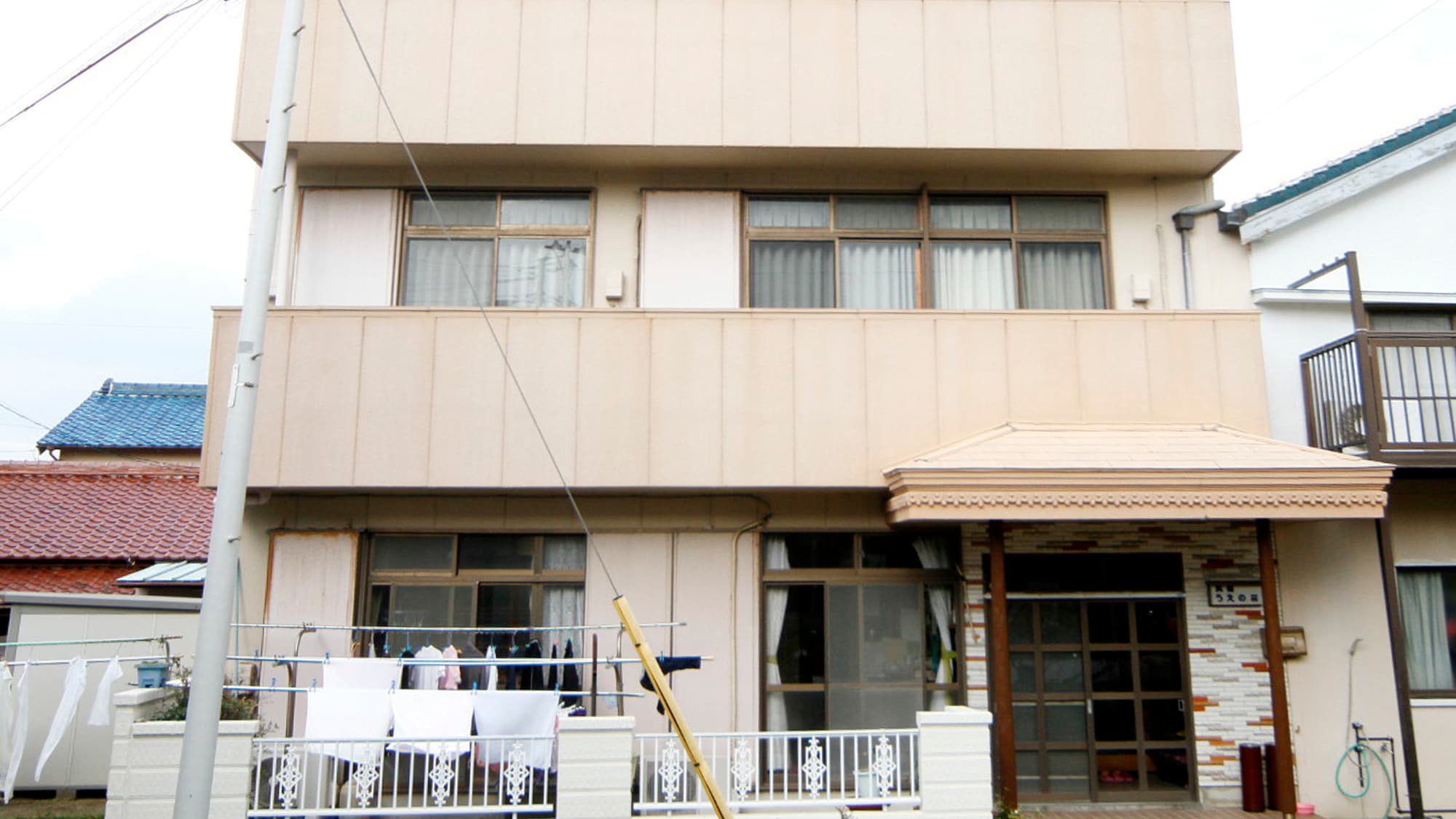 日間賀島 民宿 うえの荘