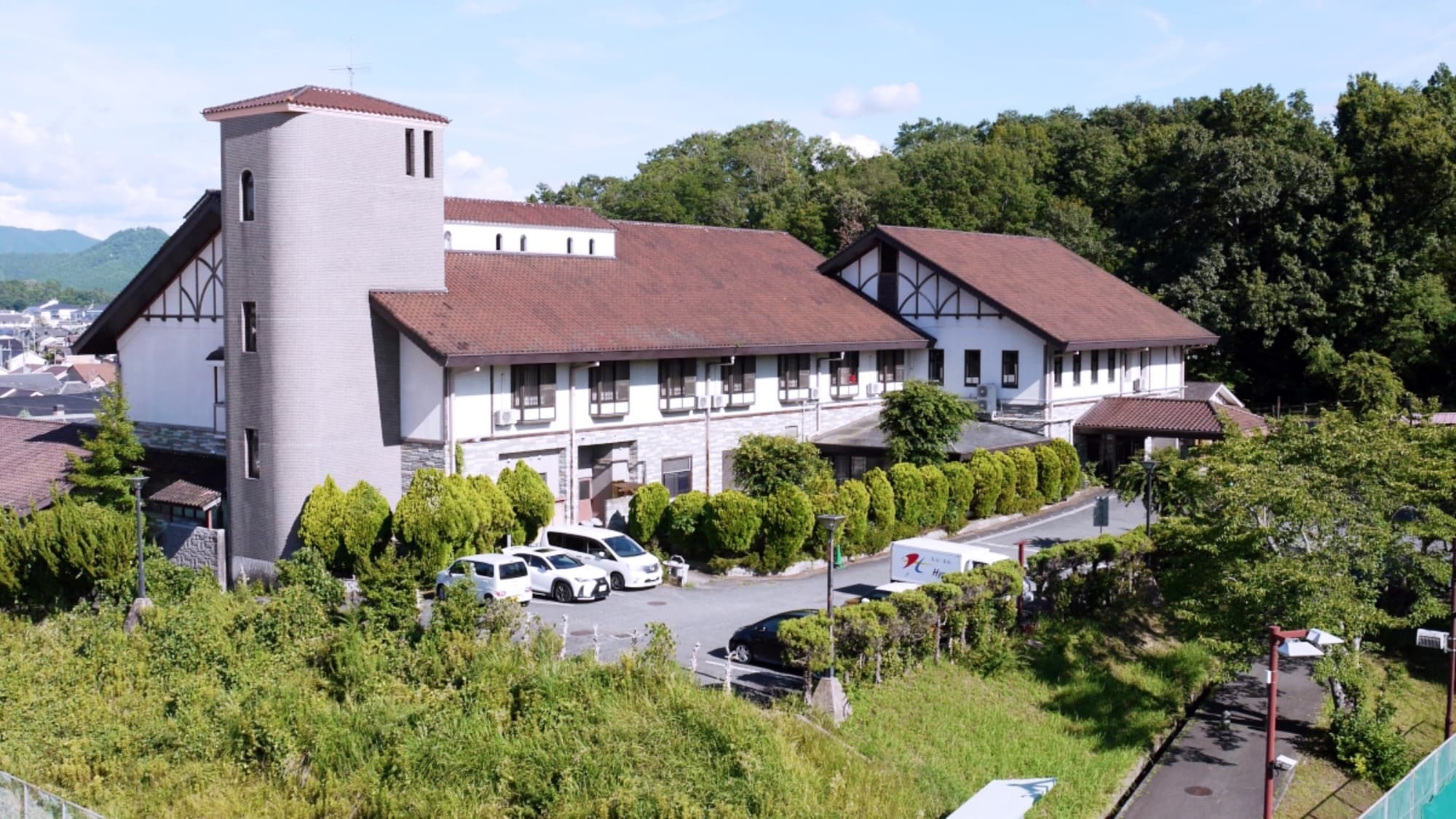 いこいの宿 新たんば荘