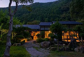 天城かくれ宿 奥野隠