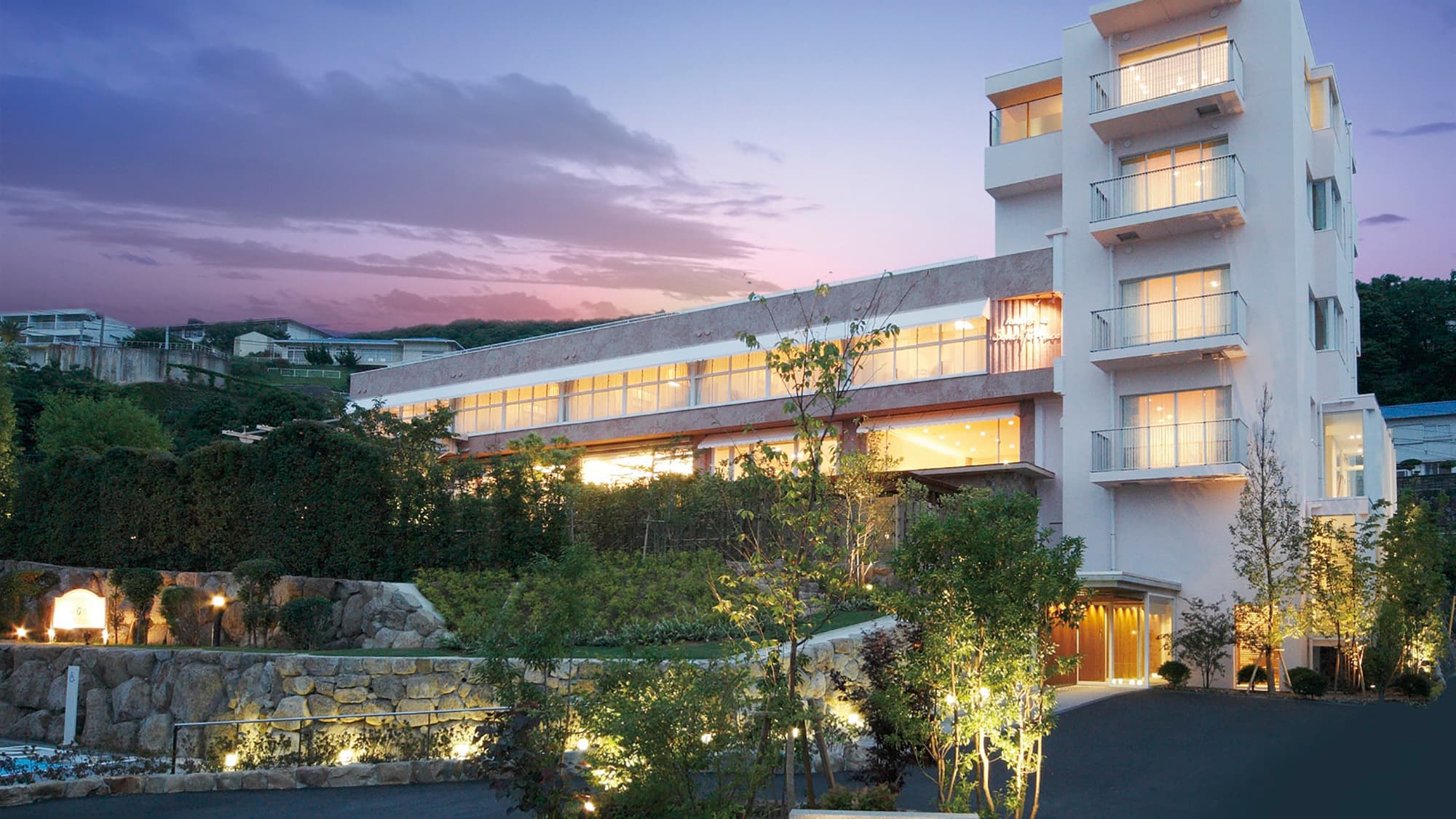 白浜温泉 オーベルジュサウステラス