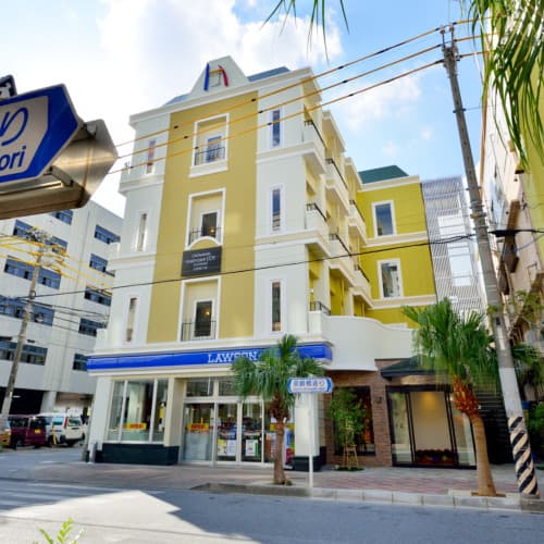 KARIYUSHI LCH.Izumizaki 県庁前