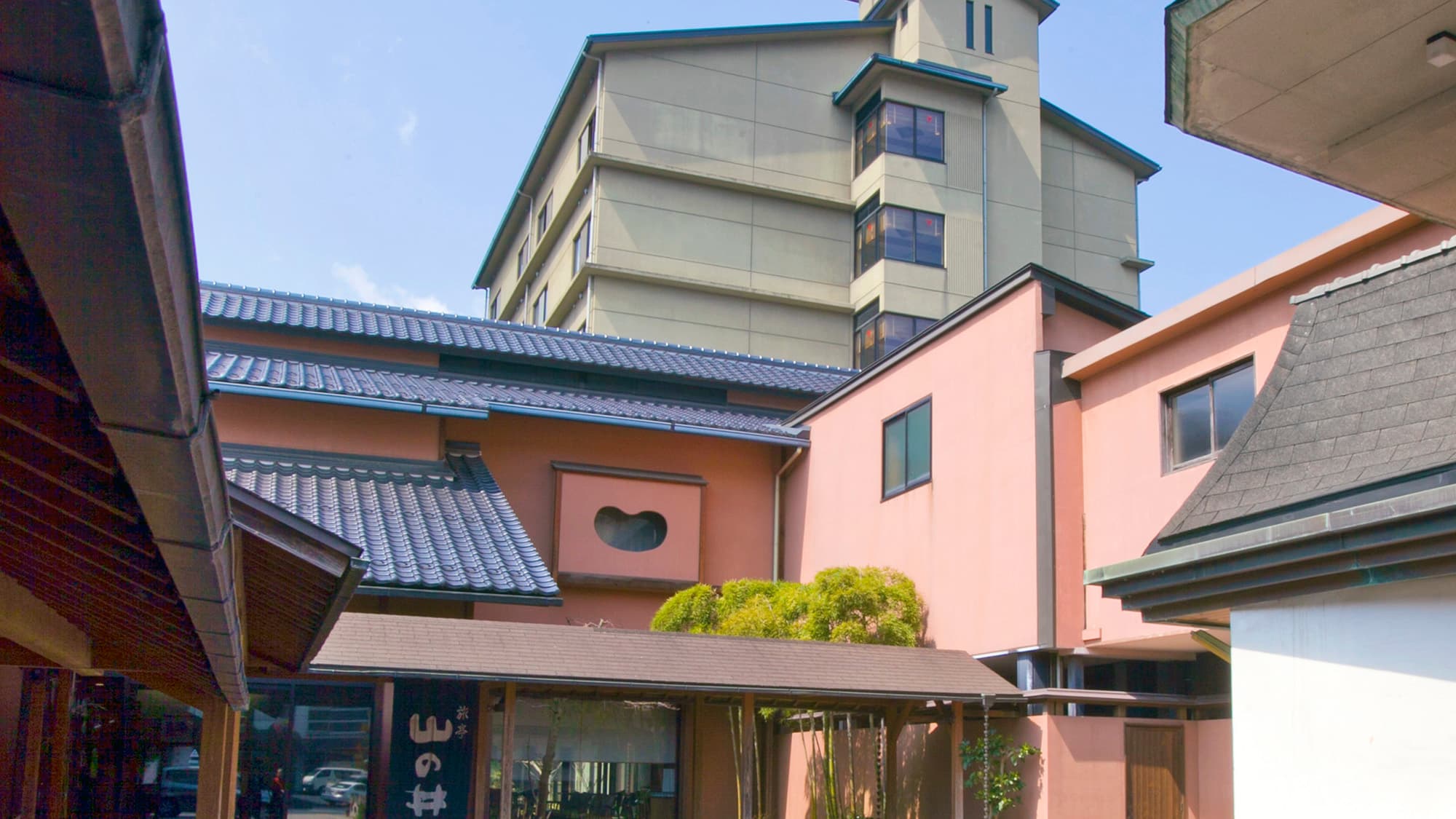 玉造温泉 旅亭 山の井