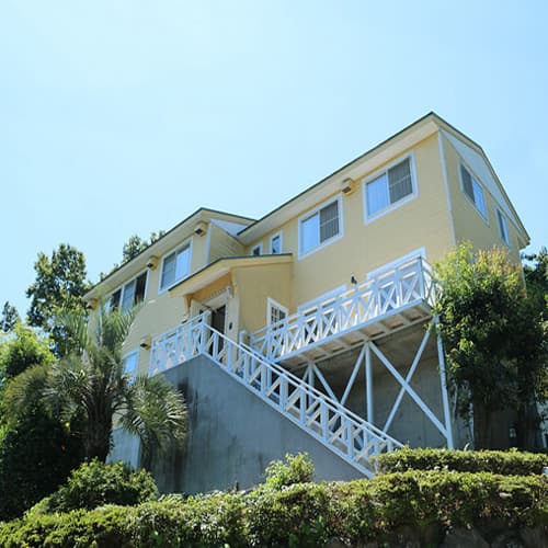 伊豆高原の小さな隠れペット宿 ブランニューデイ(brand-new day)