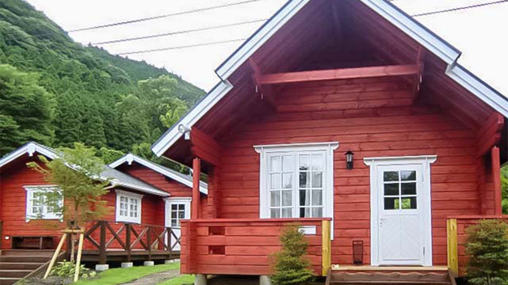 由布院温泉 コテージ湖畔