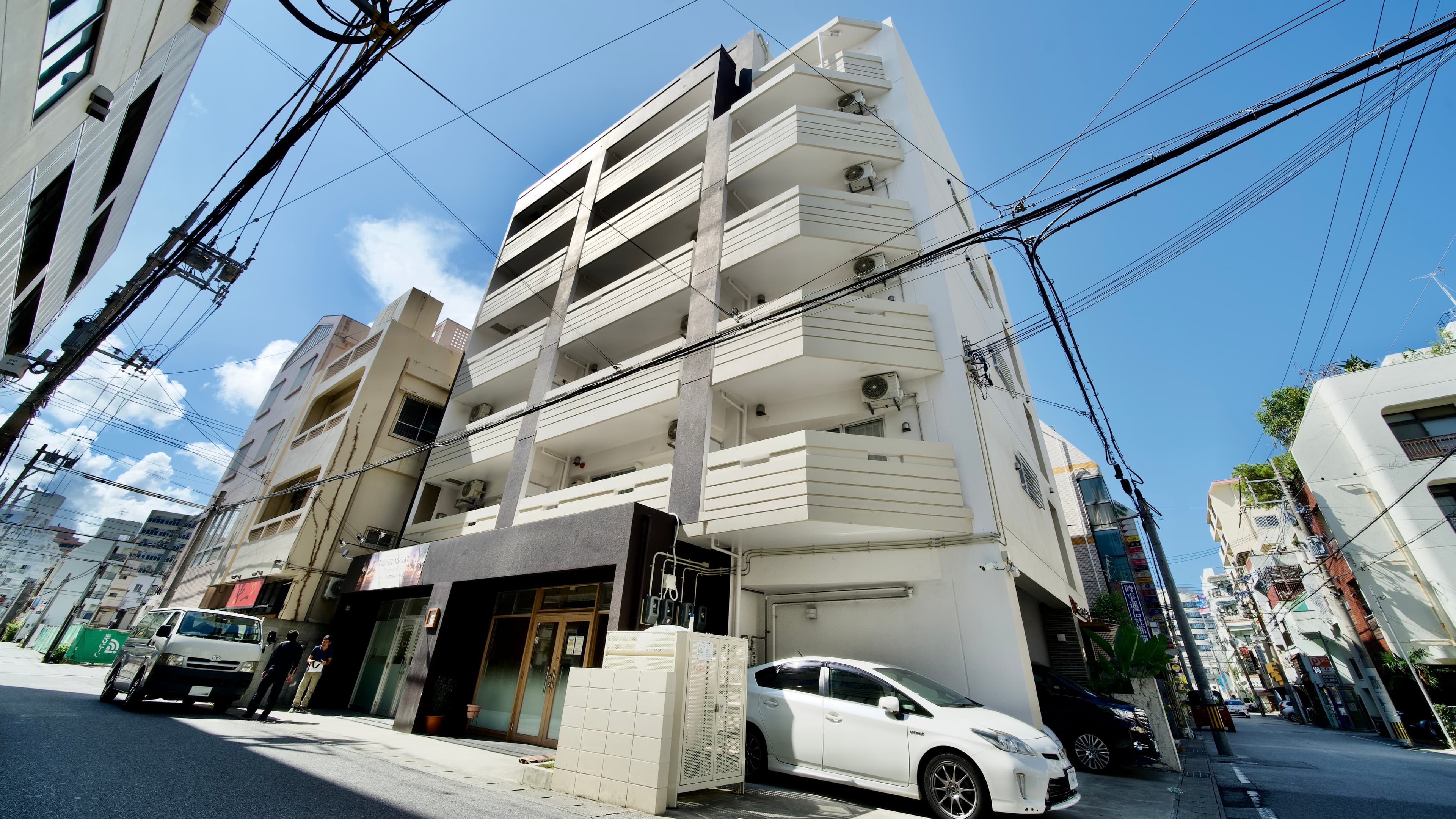 Villa Izumizaki(ヴィラ泉崎)