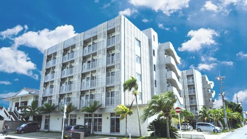 The BREAKFAST HOTEL PORTO石垣島<石垣島>