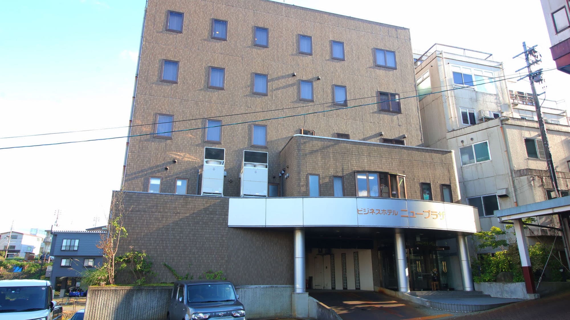 ビジネスホテル ニュープラザ