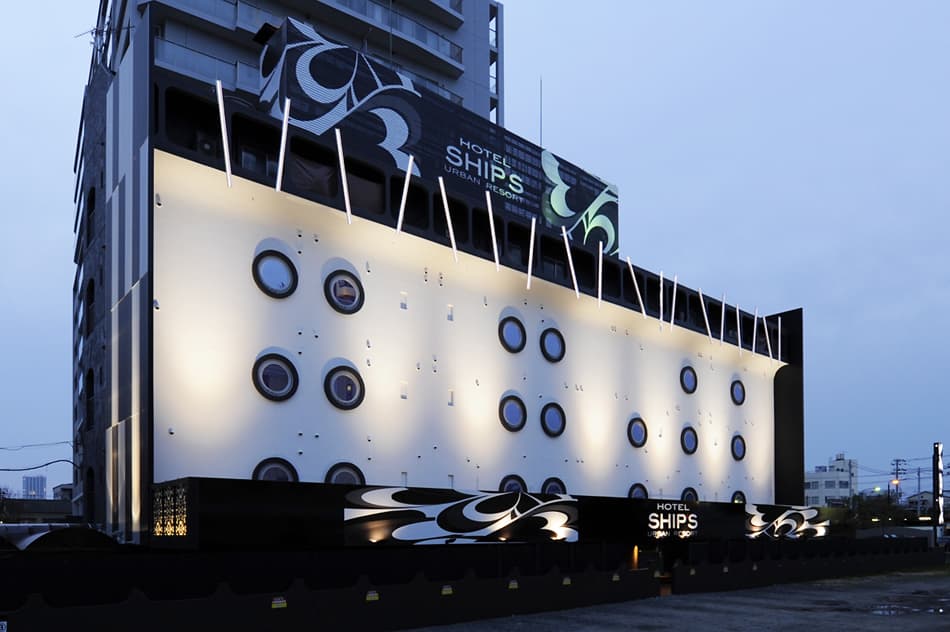 ホテル Ship’s【大人専用18禁・ハピホテ提携】