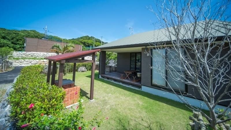 美ら海ビレッジ もとぶ富士カルスト