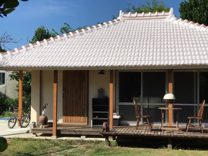 沖縄古民家宿屋 銀まる