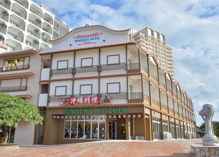 SUNSET BEACH HOTEL(サンセットビーチホテル)