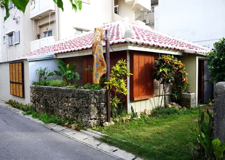 島宿 ブルーとぅもーる<石垣島>