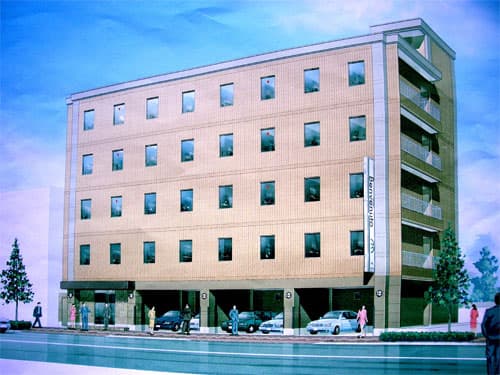 ホテル ベンデナート