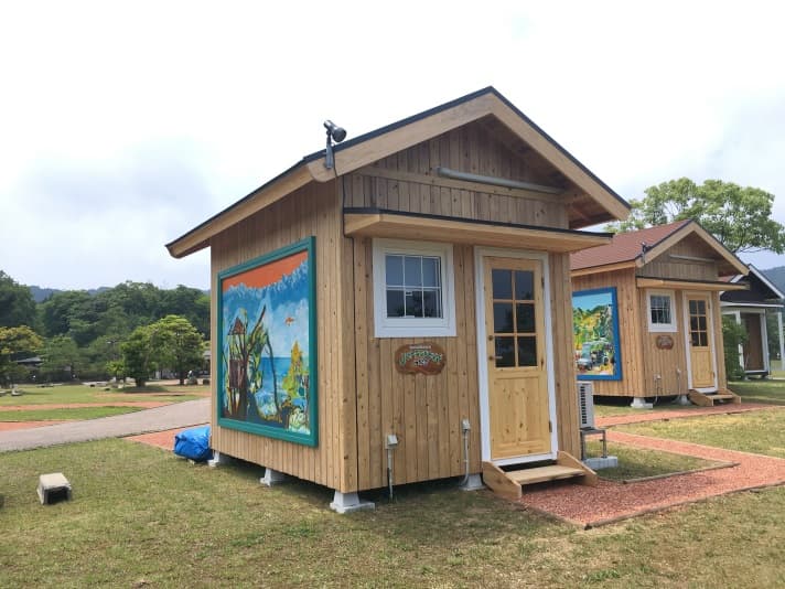 ハートランドヒルズin能登36ケビンB