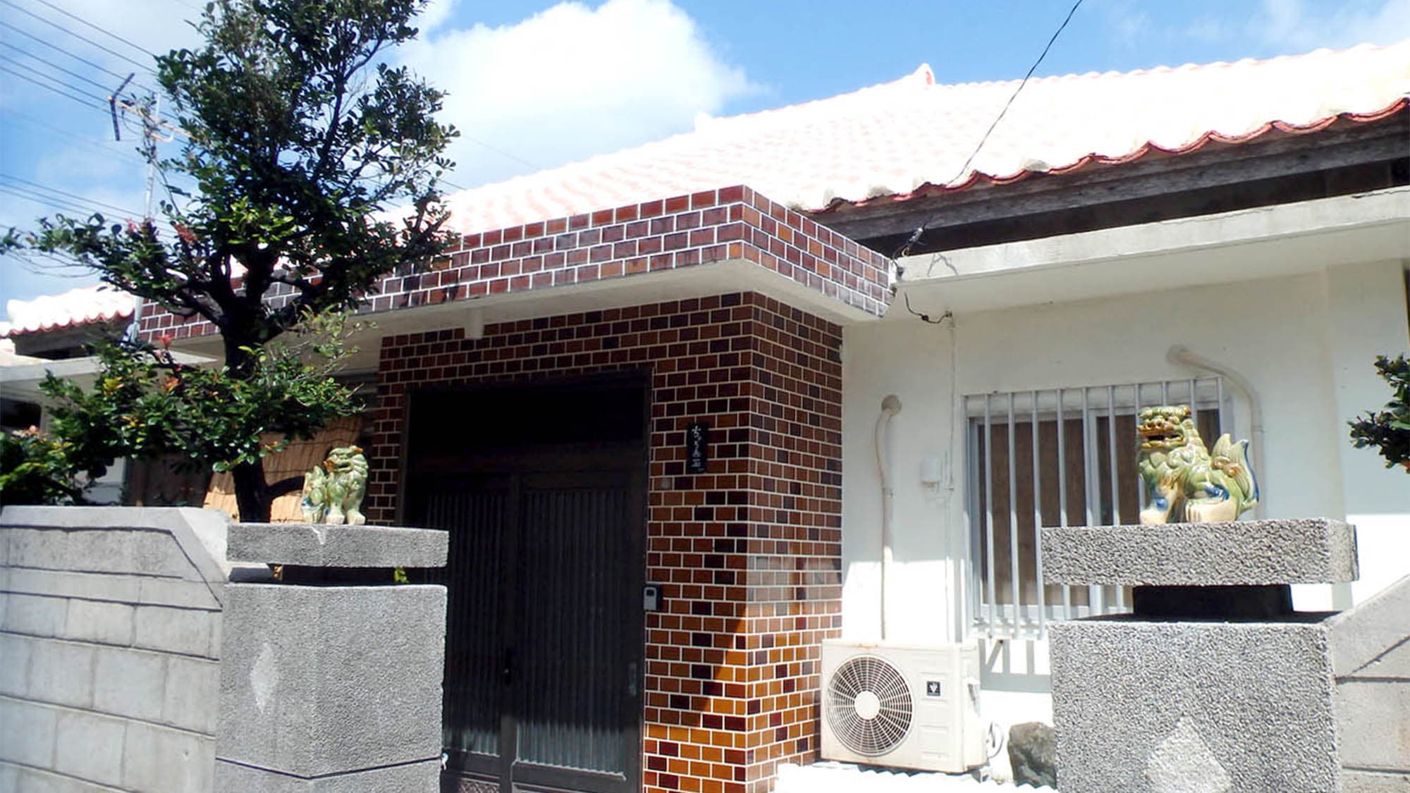 石垣島 一棟貸切りのお宿 ちゅら赤瓦<石垣島>