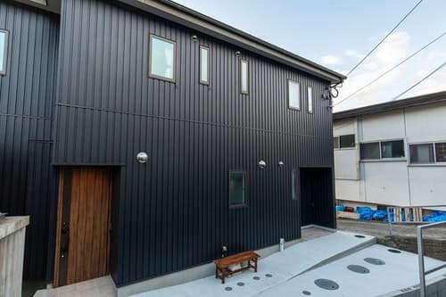 由布院駅徒歩2分!新築、露天風呂付き*貸切一軒家 ^