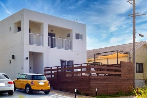 #BBQとジャグジー付きルーフバルコニー #プロジェクター完備-CinemaVilla- ^