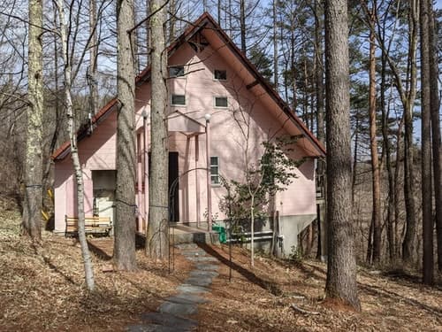 Asuka's House 八ヶ岳 ^