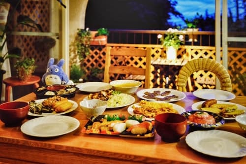 貸別荘フォルメンテーラ ^