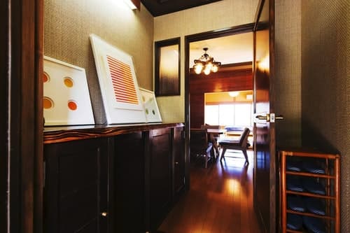 Cozy Villa ★天然温泉 ★絶景の吊橋近 ★テラスBBQ ^