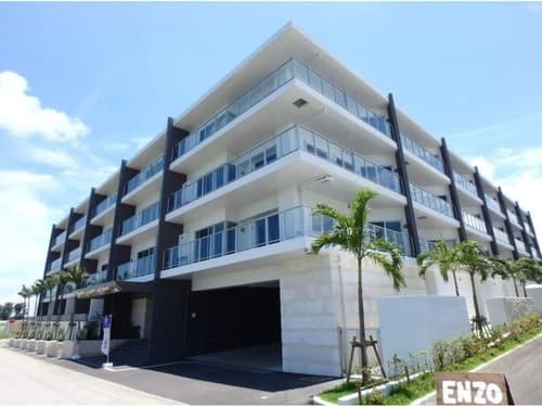 真栄田岬グランブルー/民泊