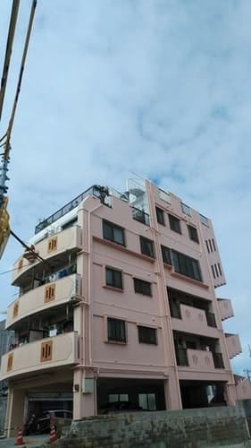 リンゴテラス壺屋 ^