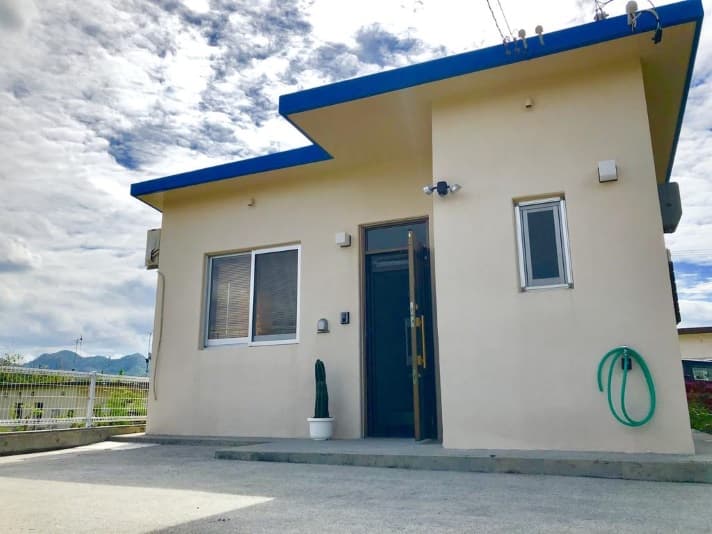 ぬちぐすいハウス(NUCHIGUSUI-HOUSE)