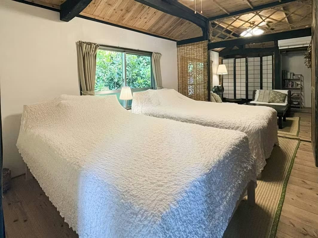 やんばるライフ ヴィラ #根路銘01 ^