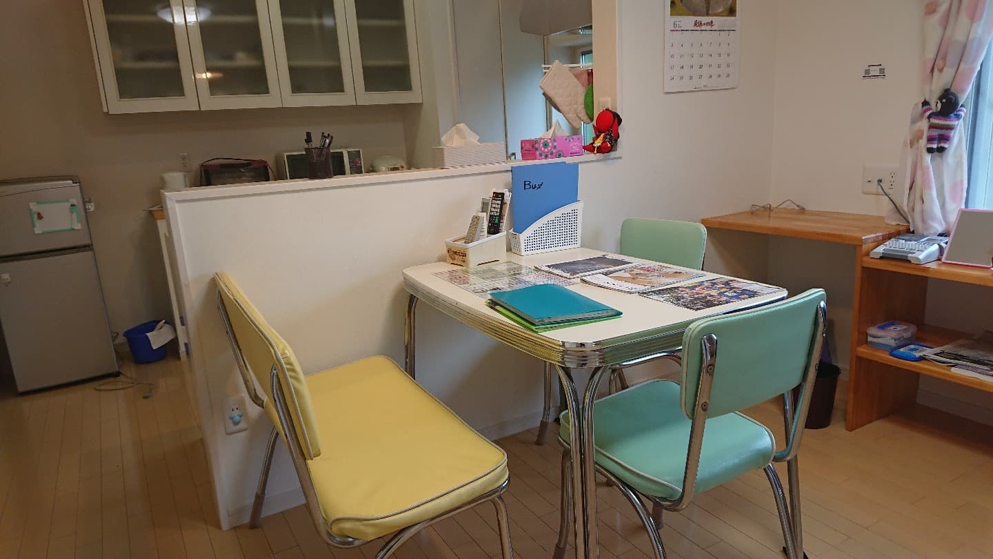 田舎の風景を堪能してください。/民泊