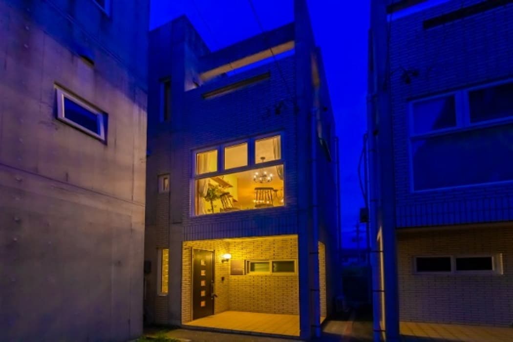 Charming private house ^