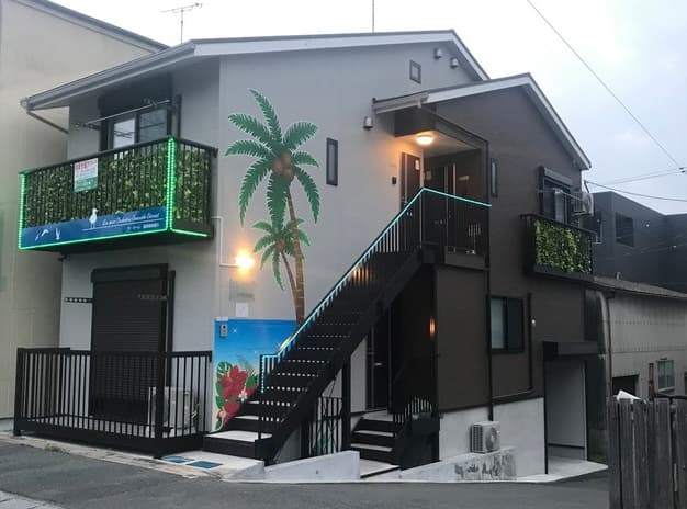 ラ・マーレ福津海岸通り/民泊