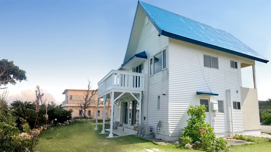 あぐんちゃヴィラ・与論島<与論島>