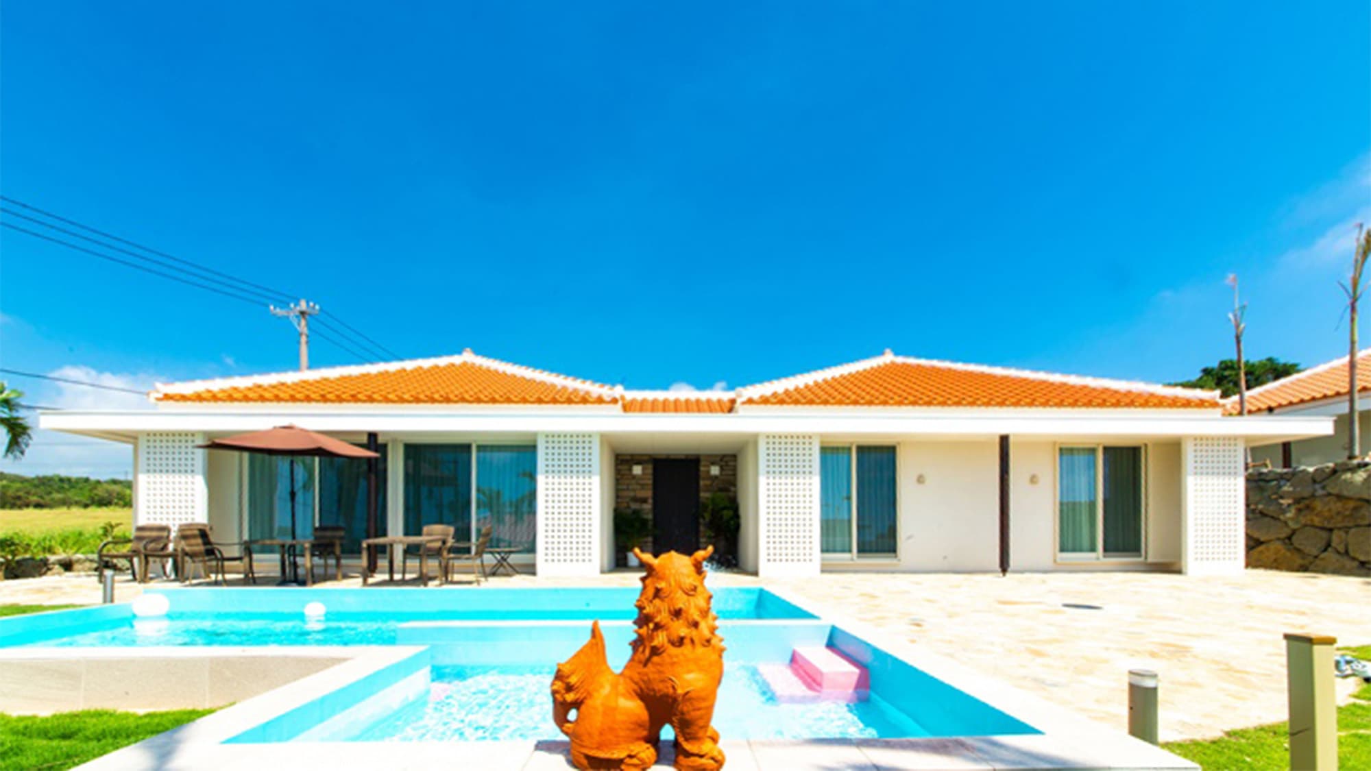 石垣島THE MIYARA GARDEN(ザミヤラガーデン)<石垣島>