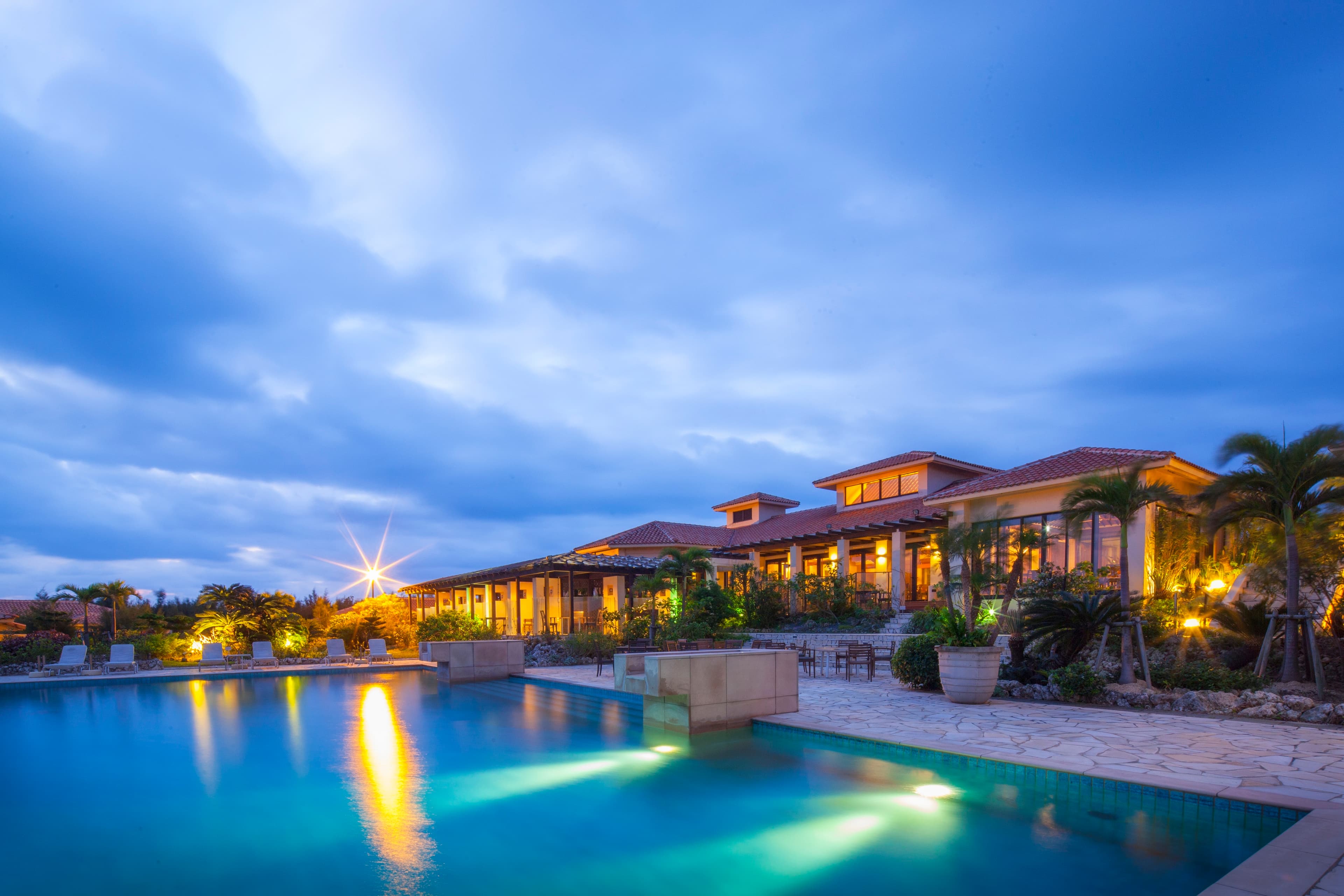 リゾナーレ小浜島<小浜島>