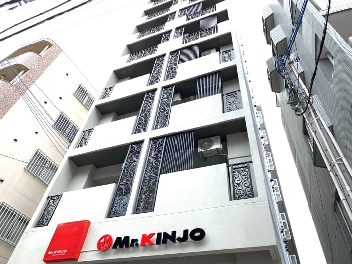 Mr.KINJOMiki24in牧志駅前