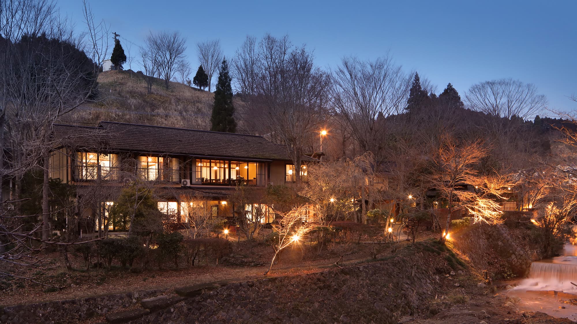 山川温泉 小杉庵/ASOGUNI グランピング