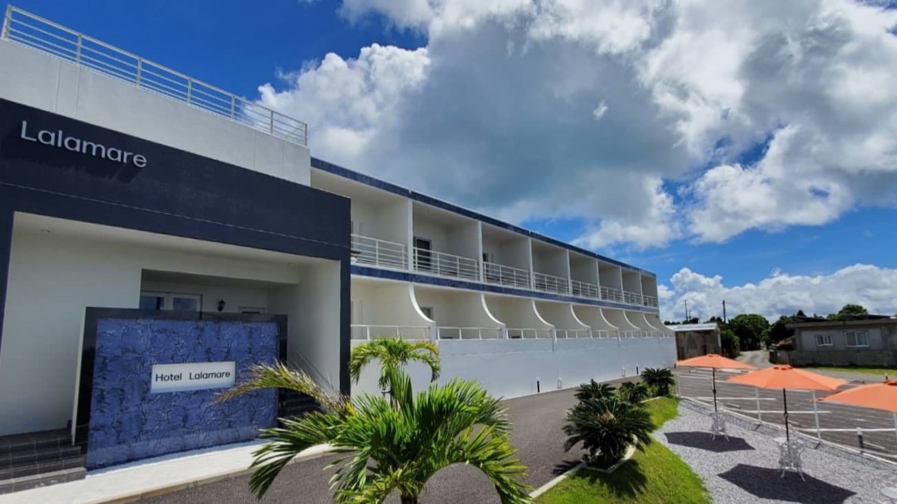 Lalamare 古宇利(ララマーレ コウリ)<古宇利島>