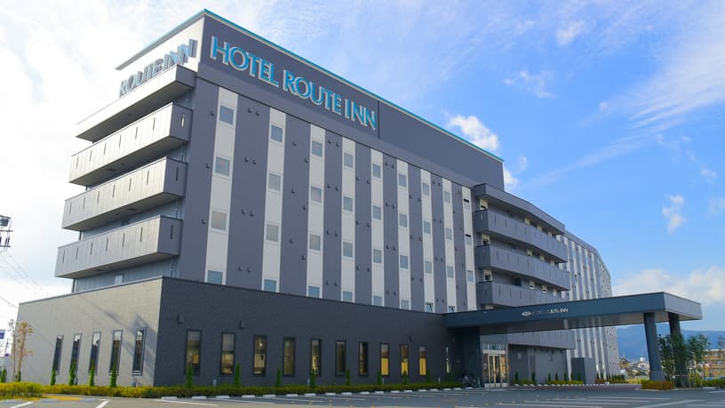 ホテルルートイン新富士駅南‐国道1号バイパス沿‐