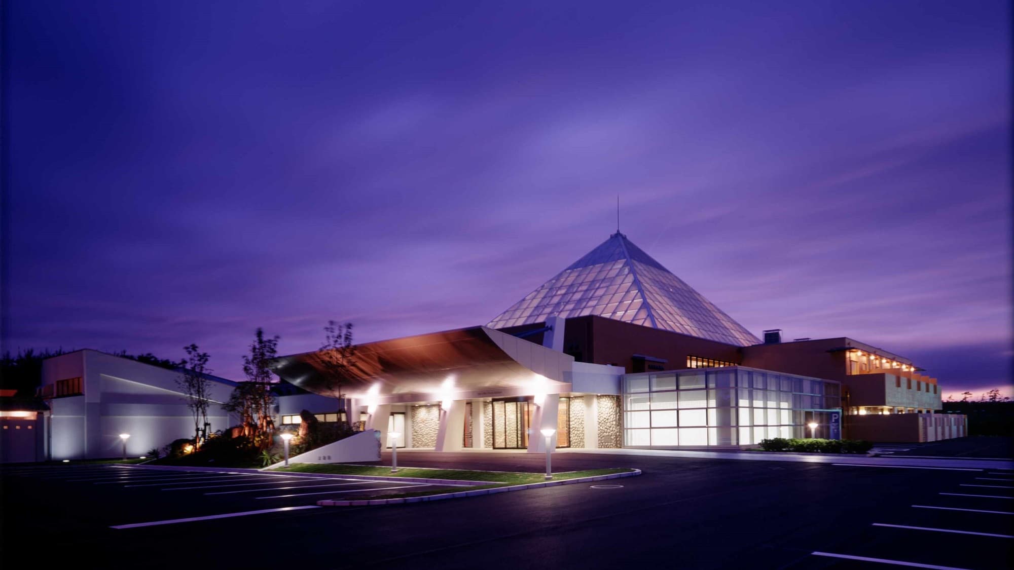 渤海温泉 シーサイドヴィラ渤海