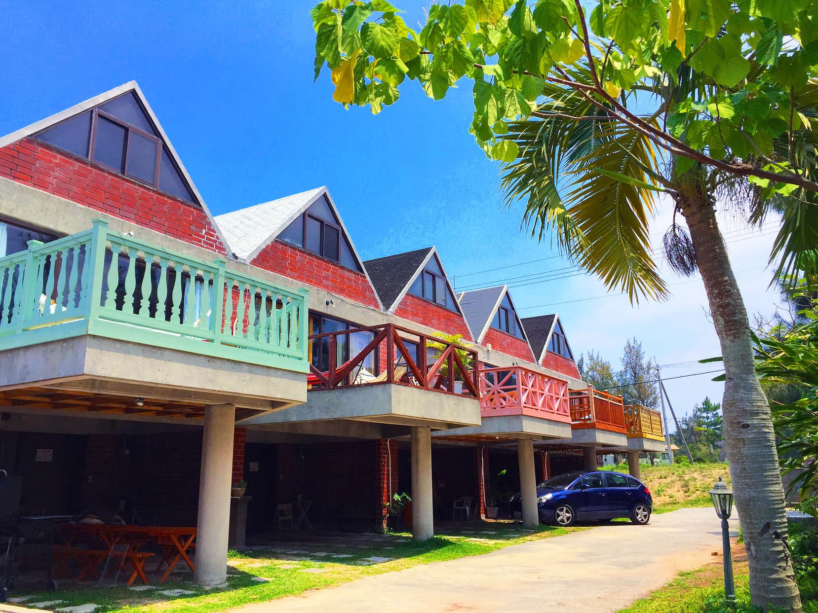 猫とピアノと星空のリゾートブティックコテージ StarryForestCottage Okinawa