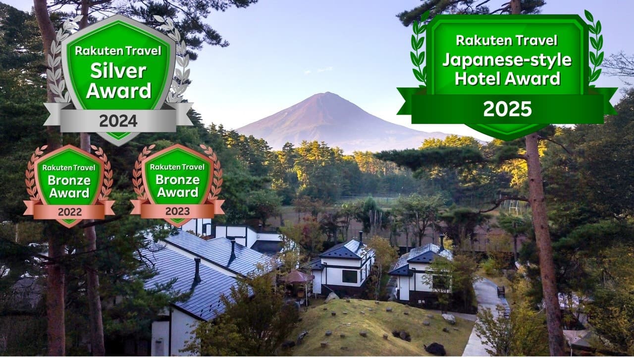 HANZ OUTDOOR RESORT(旧:グランピングヴィラハンズ河口湖)