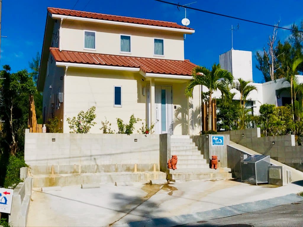 沖縄プライベートハウス琉