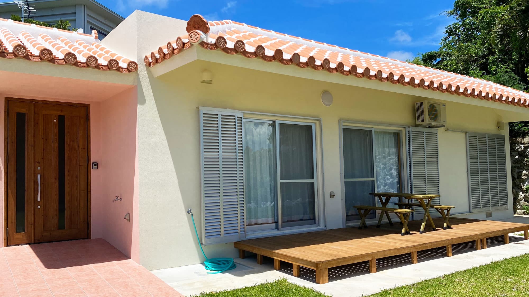 ペンションまちたまんやー<伊江島>