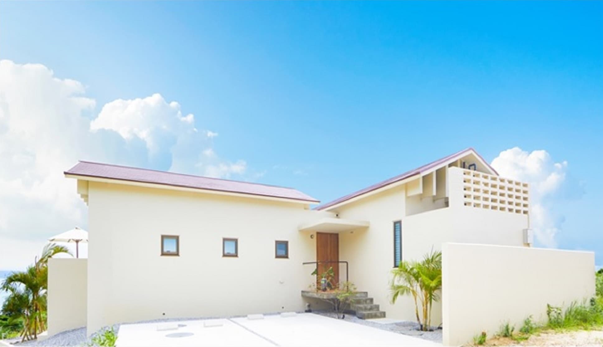 relax kouri villa Rekrrr<古宇利島>