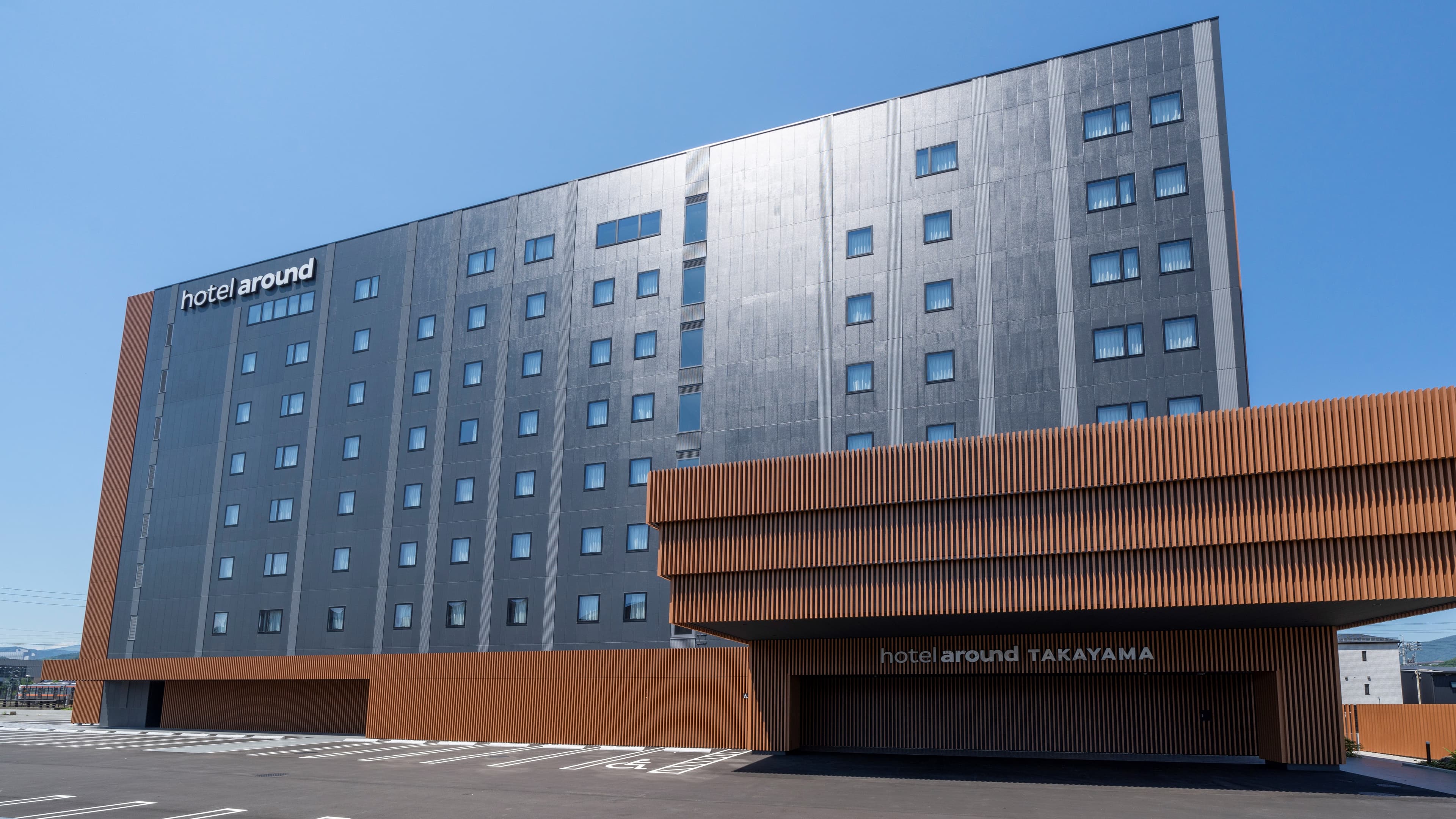 hotel around TAKAYAMA, Ascend Hotel Collection